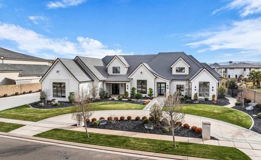 Haus in St. George, Utah, Vereinigte Staaten 1