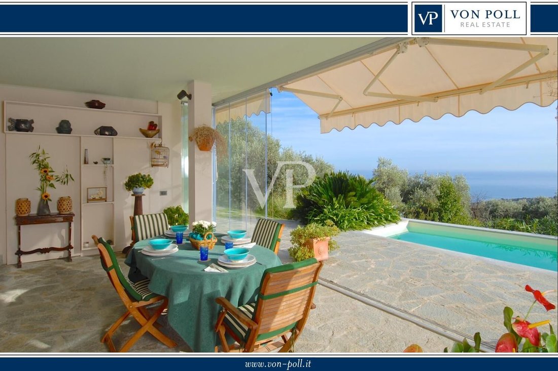 House in Castagnabuona, Varazze, Liguria 1 - 17079231