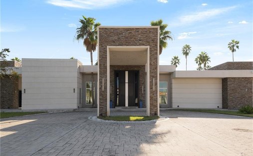 House in Brownsville, Texas, United States 1