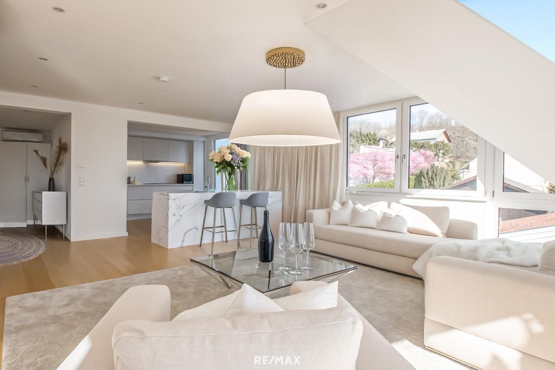 Penthouse Traum So Ruhig Mit Weitblick Und Jeglicher Komfort