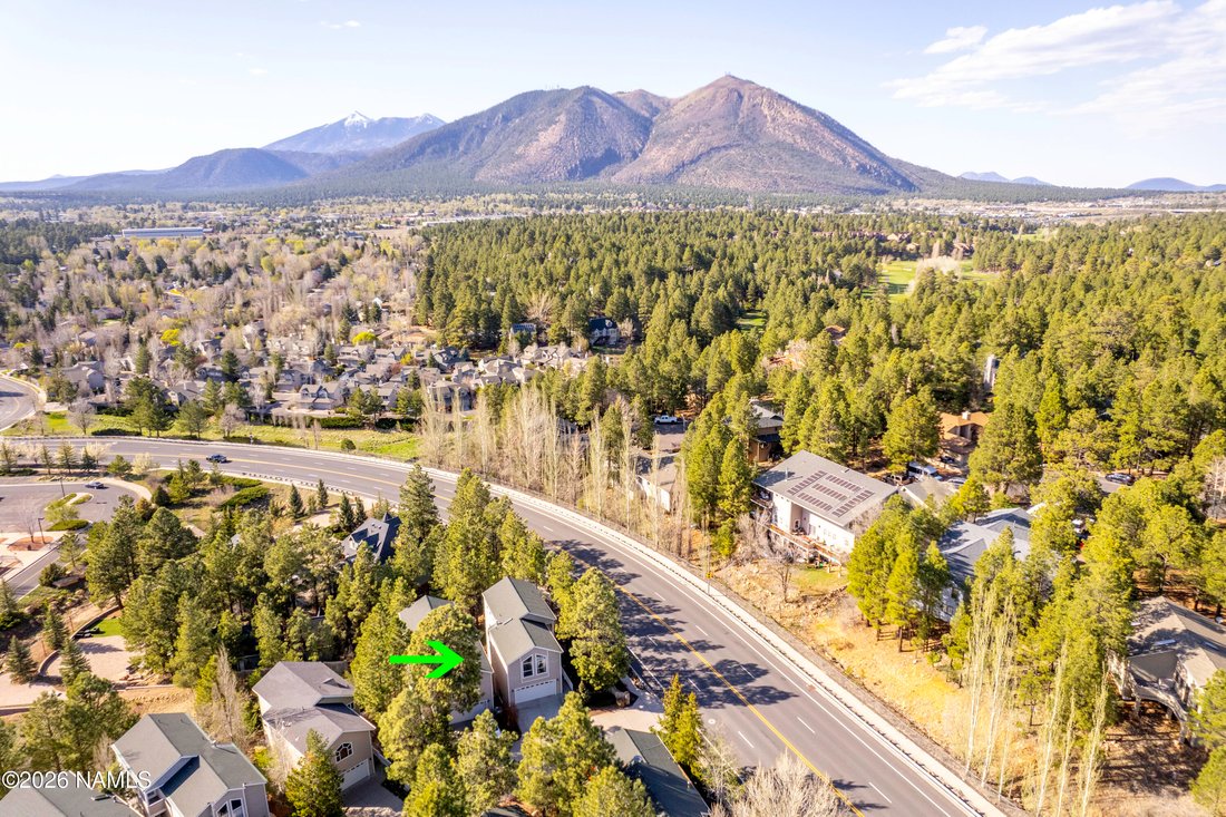 Townhouse in Flagstaff, Arizona, United States 4 - 17221066