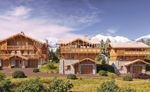 Chalet in Les Gets, Auvergne-Rhône-Alpes, France 1