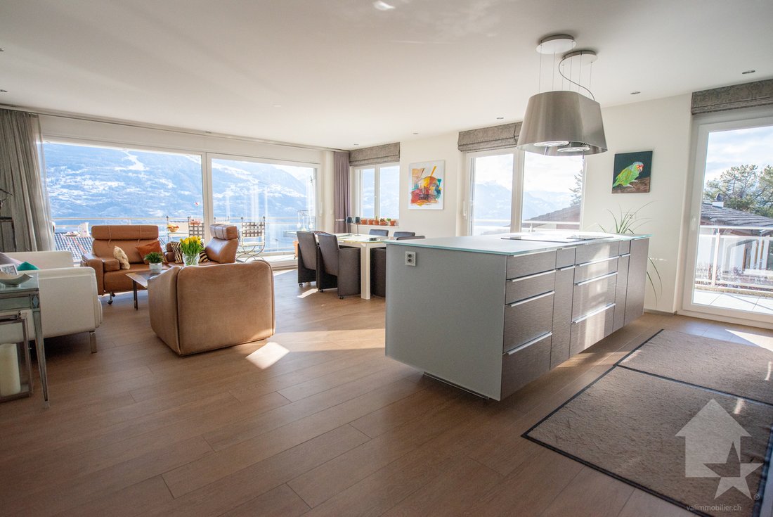 Apartment in Savièse, Valais, Switzerland 3 - 17225356
