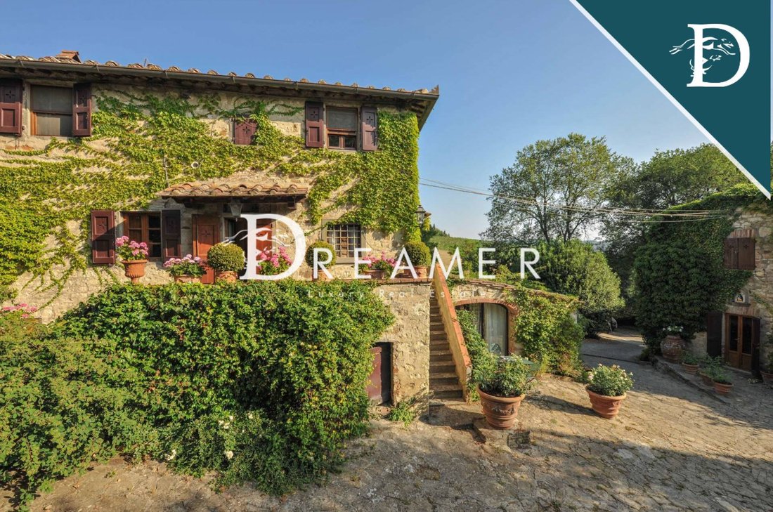 Villa in Castellina in Chianti, Tuscany, Italy 4 - 14942273