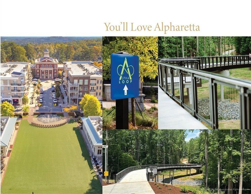 Townhouse in Alpharetta, Georgia, United States 3 - 17222726