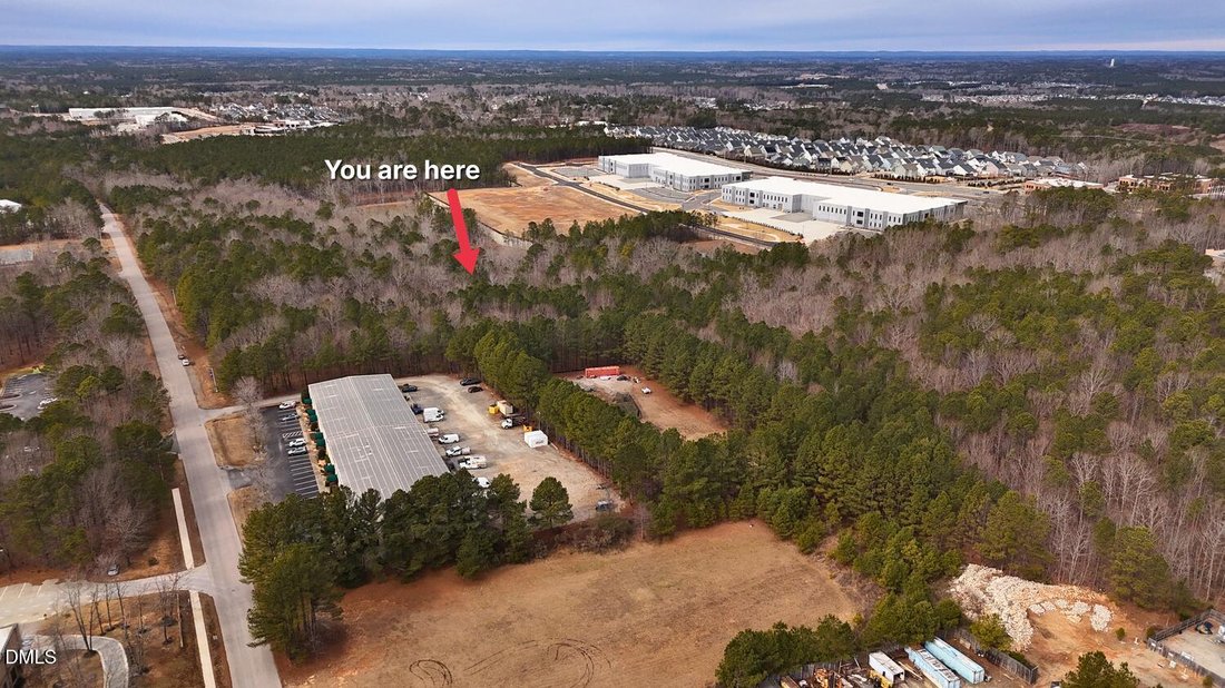 Land in Holly Springs, North Carolina, United States 5 - 17219605