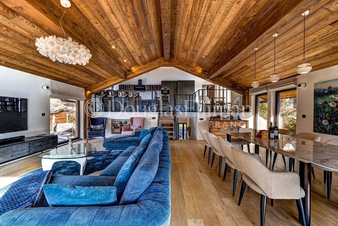 Chalet in Morzine, Auvergne-Rhône-Alpes, France 5 - 17219025
