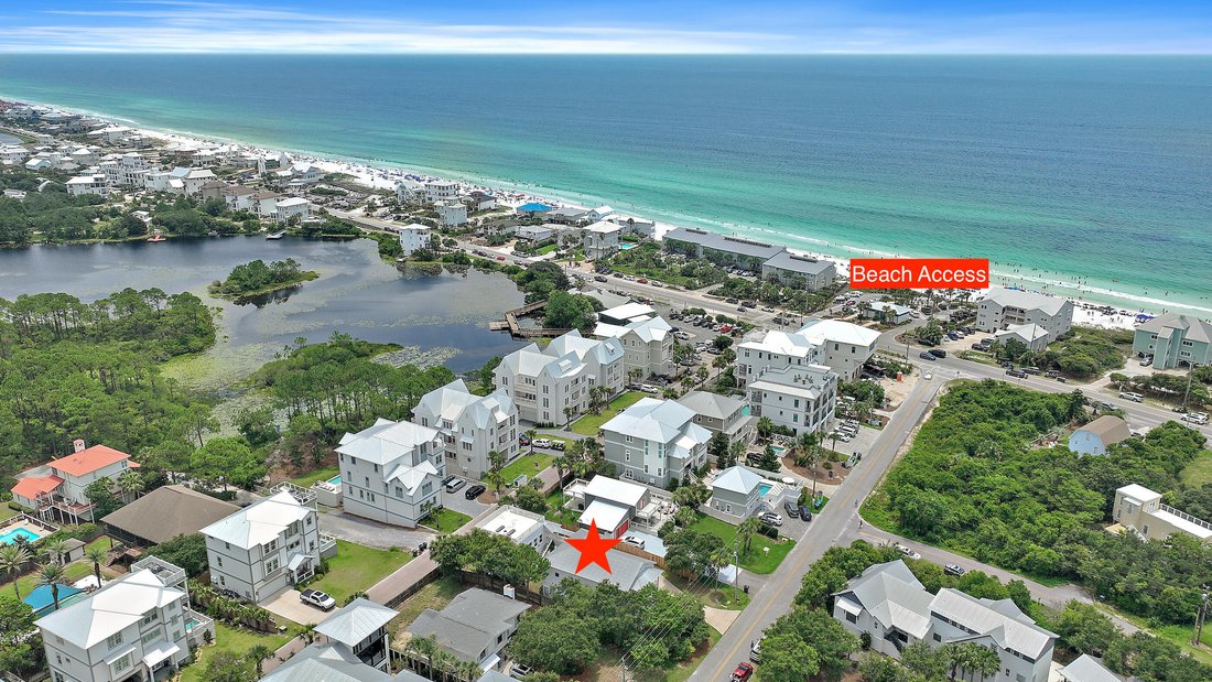 Maison à Santa Rosa Beach, Floride, États-Unis 1 - 17226962