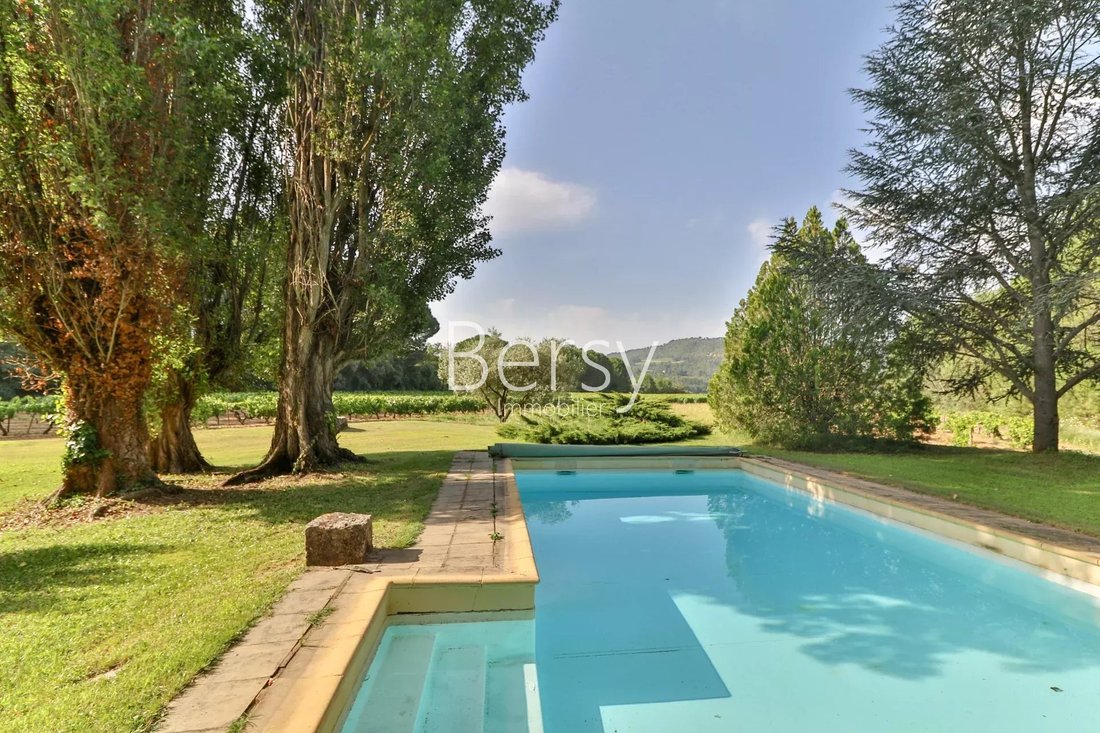 Country House in Mormoiron, Provence-Alpes-Côte d'Azur, France 5 - 13107028