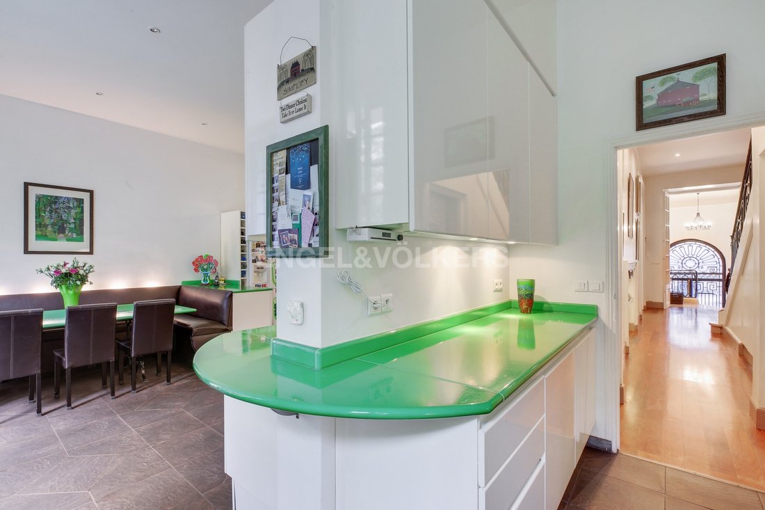 Casa en Porte Dauphine, Paris 16e Arrondissement, París 5 - 13756862