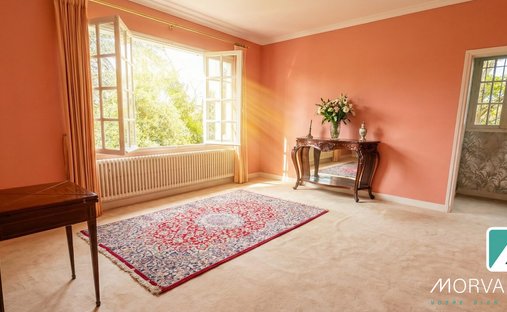 Sale Manor 735 M² 17 Rooms