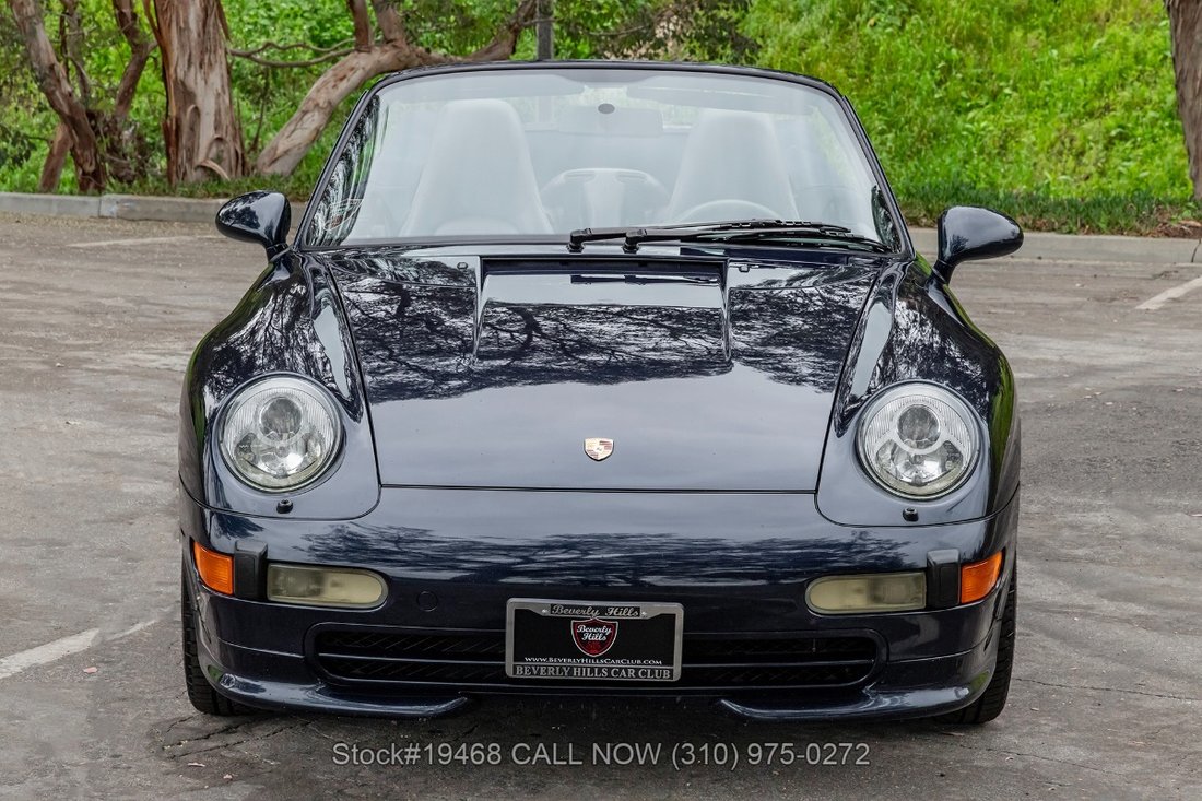 Porsche 993 in Los Angeles, CA 3 - 17227291
