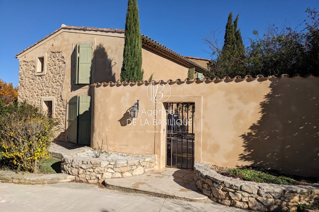 Villa in Ollieres, Provence-Alpes-Côte d'Azur, France 1 - 17225260