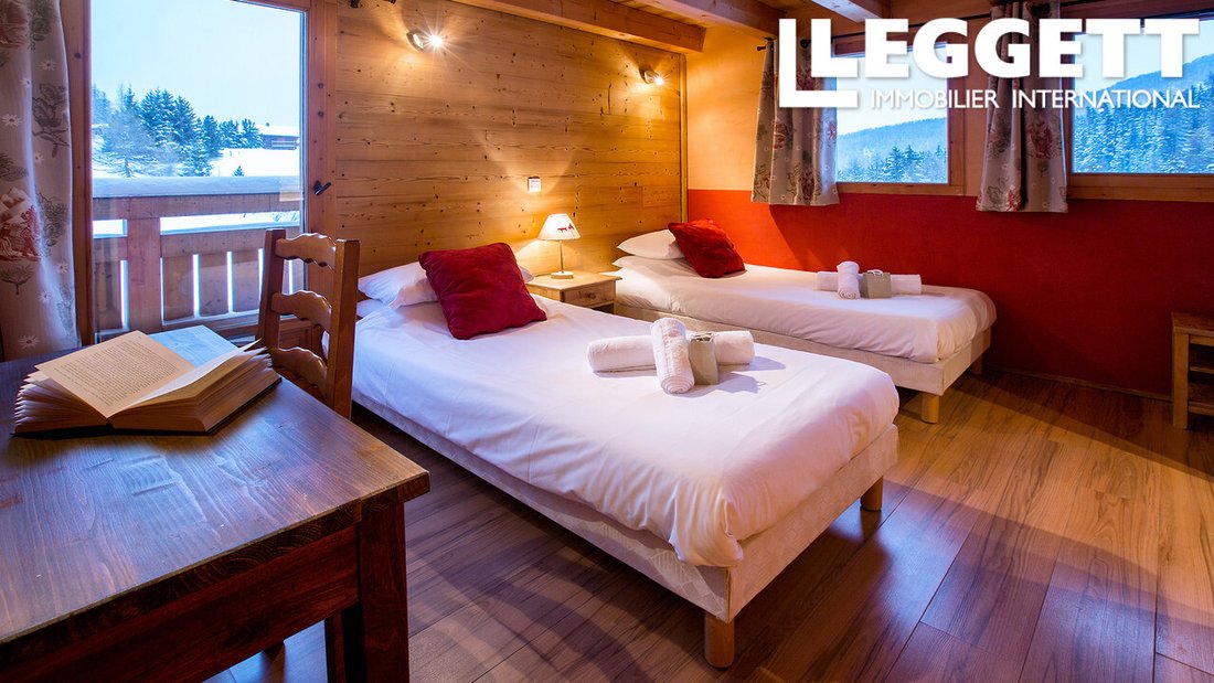 Chalet à Mâcot-la-Plagne, La Plagne-Tarentaise, France 4 - 16940643