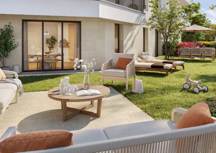Appartement à Châtenay-Malabry, Île-de-France, France 1 - 17225519