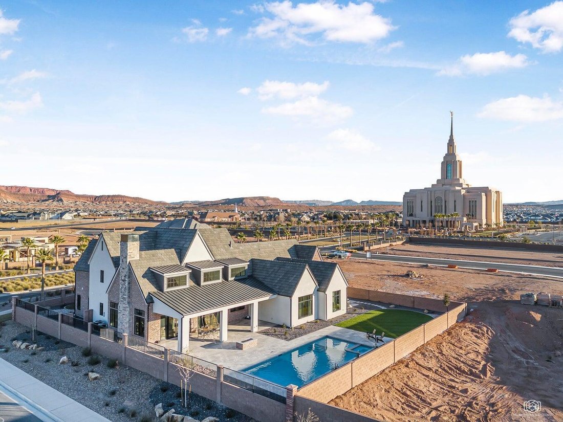 House in St. George, Utah, United States 1 - 17218211