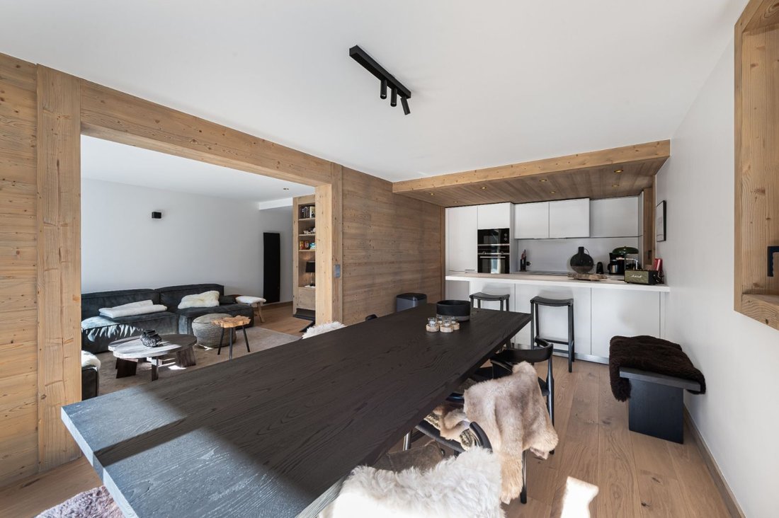 Apartment in Saint-Bon-Tarentaise, Courchevel, France 2 - 17227219