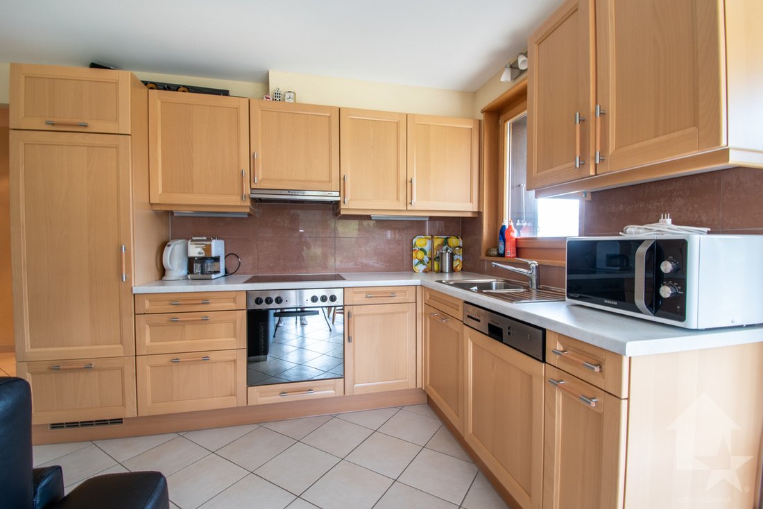 Apartment in Val-d'Illiez, Valais, Switzerland 4 - 17225351