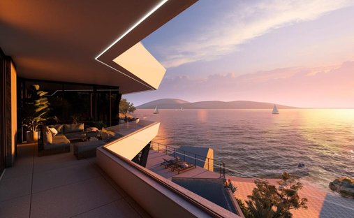 Villa a Kostrena, Regione litoraneo-montana, Croazia 1