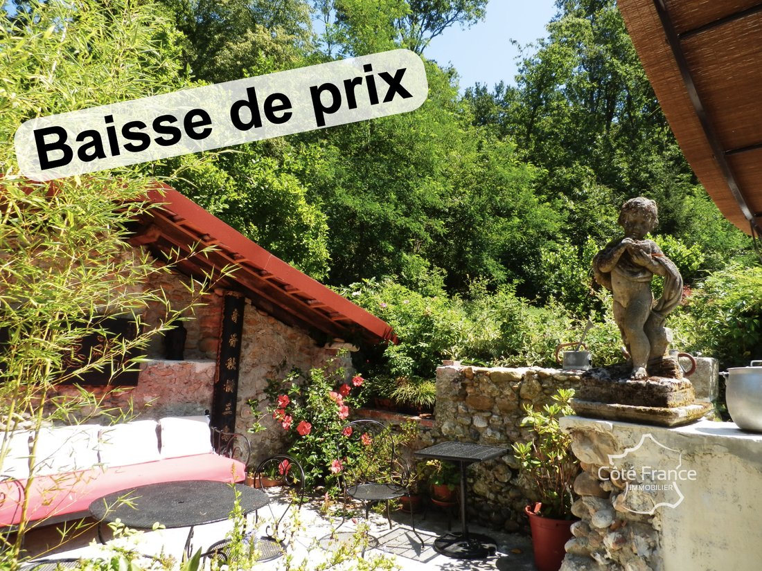 Estate in Salies-de-Bearn, Nouvelle-Aquitaine, France 1 - 17218537