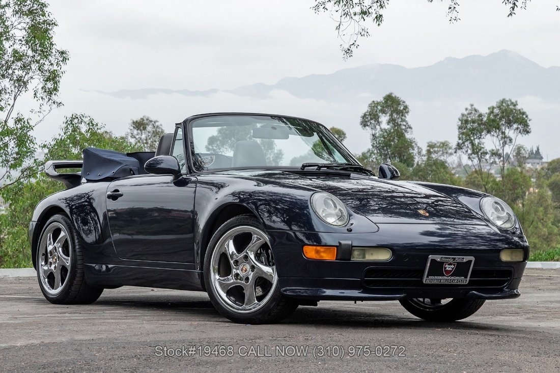 Porsche 993 in Los Angeles, CA 2 - 17227291