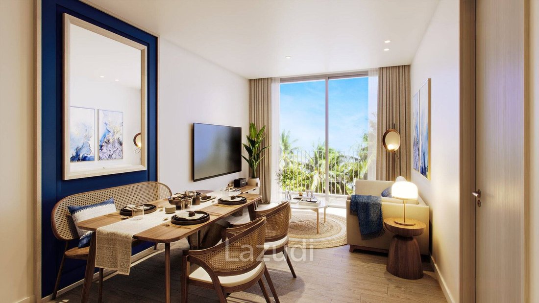 Apartment in Choeng Thale, Phuket, Thailand 1 - 17225943