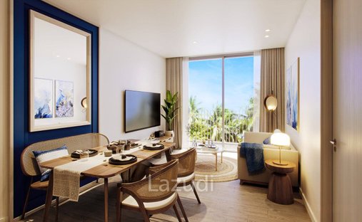Wohnung in Choeng Thale, Phuket, Thailand 1
