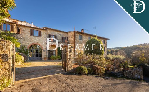 Maison à Le Bagnese - San Giusto, Scandicci, Toscane 1