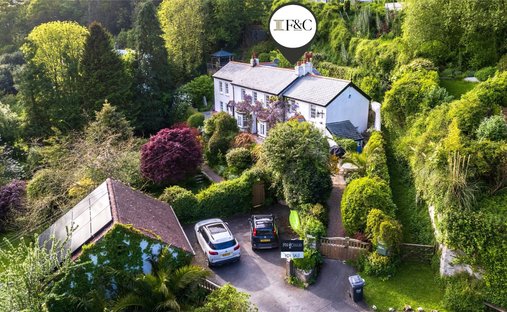 Casa en Ilfracombe, Inglaterra 1