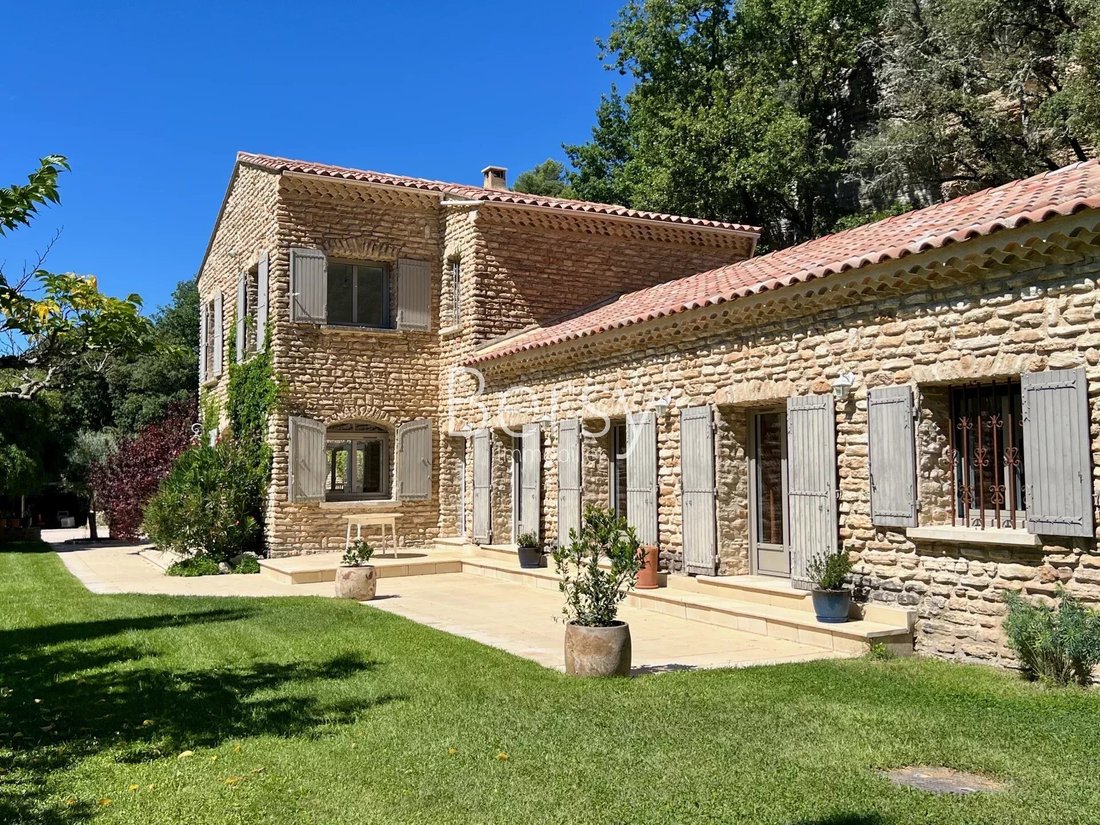 Tenuta a Gordes, Provenza-Alpi-Costa Azzurra, Francia 2 - 16127756
