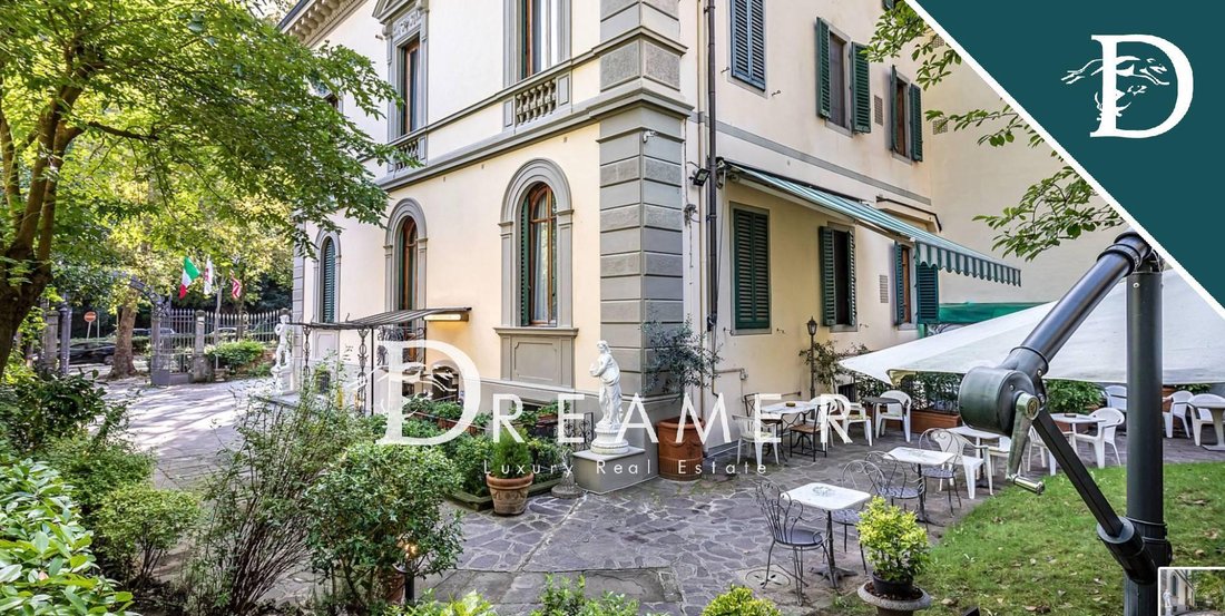 Villa in Center, Florence, Tuscany 1 - 13126496
