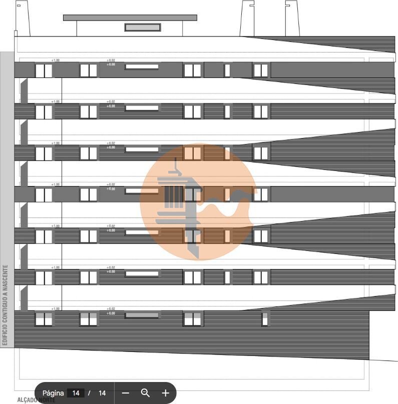 Apartment in Monte Gordo, Algarve, Portugal 5 - 17218687