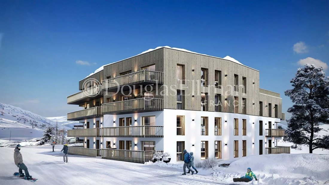 Apartment in Tignes, Auvergne-Rhône-Alpes, France 1 - 17220764