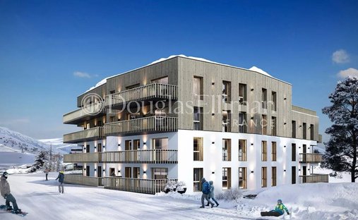 Wohnung in Tignes, Auvergne-Rhone-Alpen, Frankreich 1