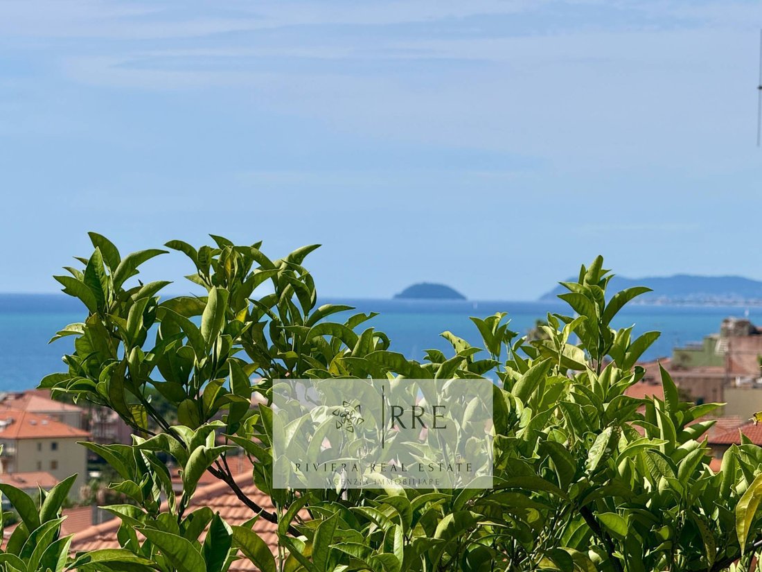 Villa in Borgio Verezzi, Liguria, Italy 2 - 17224115