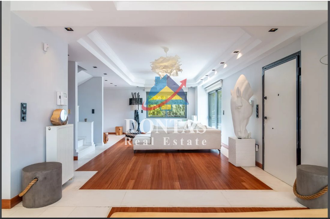 Apartment in Glyfada, Attica, Greece 3 - 17217866