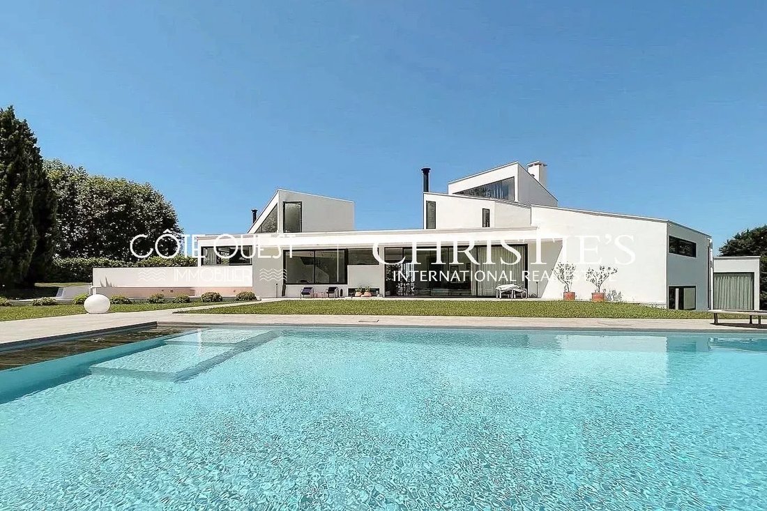 House in Mendi-Choko-Karrikatxar-Olhette, Urrugne, France 3 - 13064219