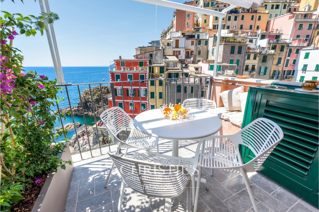 Apartment in Riomaggiore, Liguria, Italy 1 - 17220755