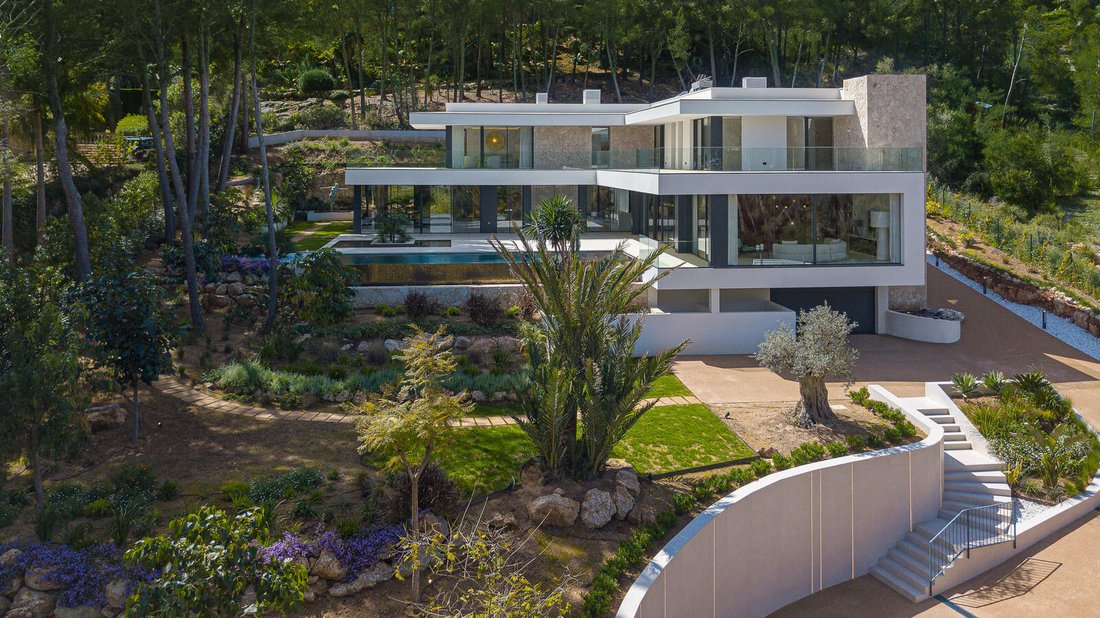 Villa in Palma, Balearic Islands, Spain 2 - 17228836