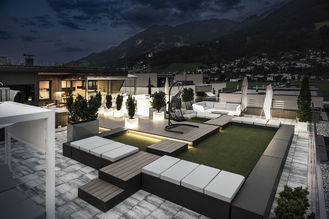 Penthouse Feeling In Der Silberstadt Schwaz! Architektur Luxus Ausblick!