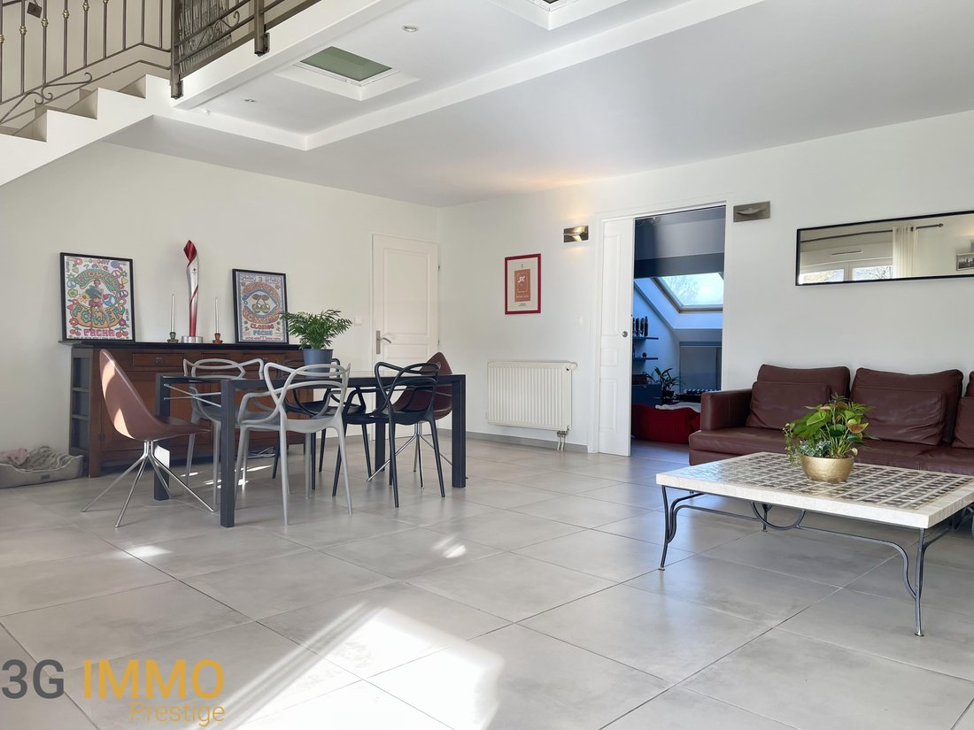 Penthouse in Eteaux, Auvergne-Rhône-Alpes, France 2 - 17013847