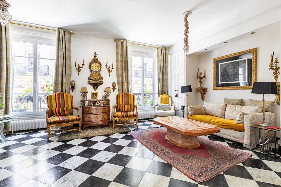 Apartment in Alleray Procession, Paris 15e Arrondissement, Paris 2 - 17229504