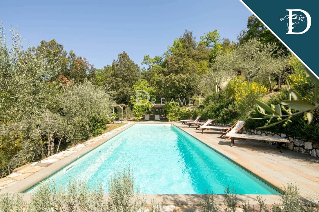 Villa in Rignano sull'Arno, Tuscany, Italy 3 - 15965588