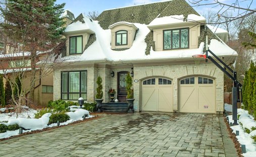 Casa a Toronto, Ontario, Canada 1