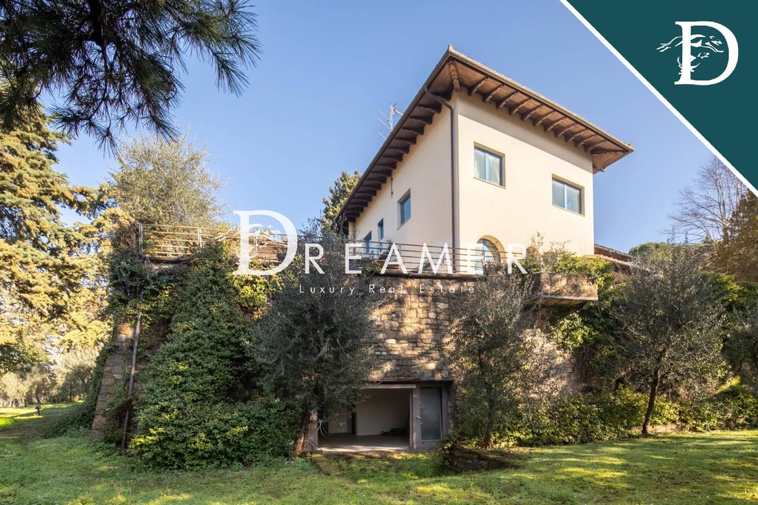 Villa in Center, Florence, Tuscany 3 - 15965527
