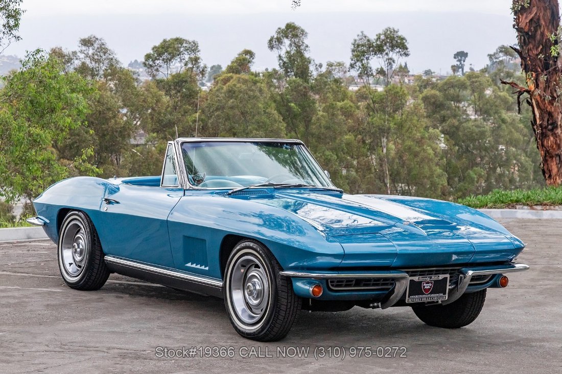 Chevrolet Corvette in Los Angeles, CA 1 - 17220902