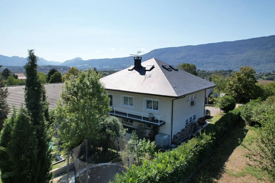 House in Italie-Jacotot, Aix-les-Bains, France 1 - 17224911
