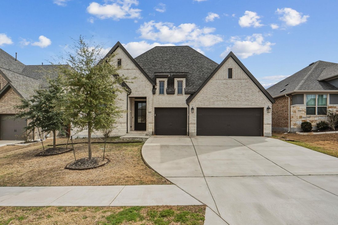 House in Kyle, Texas, United States 1 - 17230394