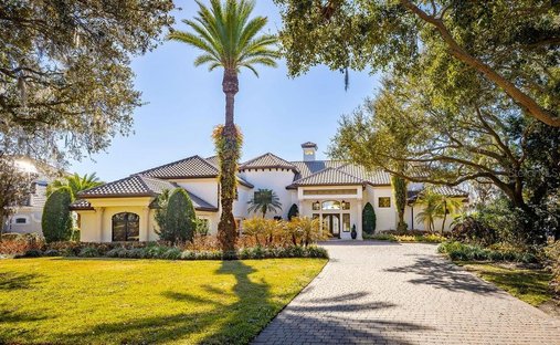 Casa en Lake Butler, Florida, Estados Unidos 1