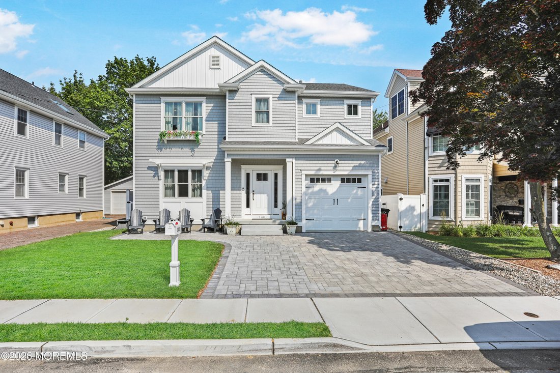 House in Manasquan, New Jersey, United States 1 - 17227383